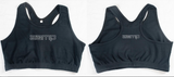 ZAMP SFI 3.3 Sports Bra Black